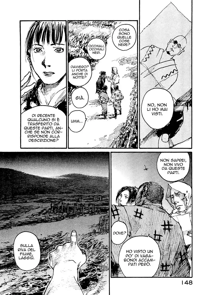 Blade of the Immortal Capitolo 103 page 27