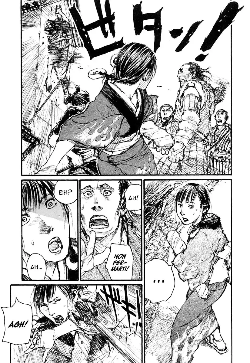 Blade of the Immortal Capitolo 107 page 12