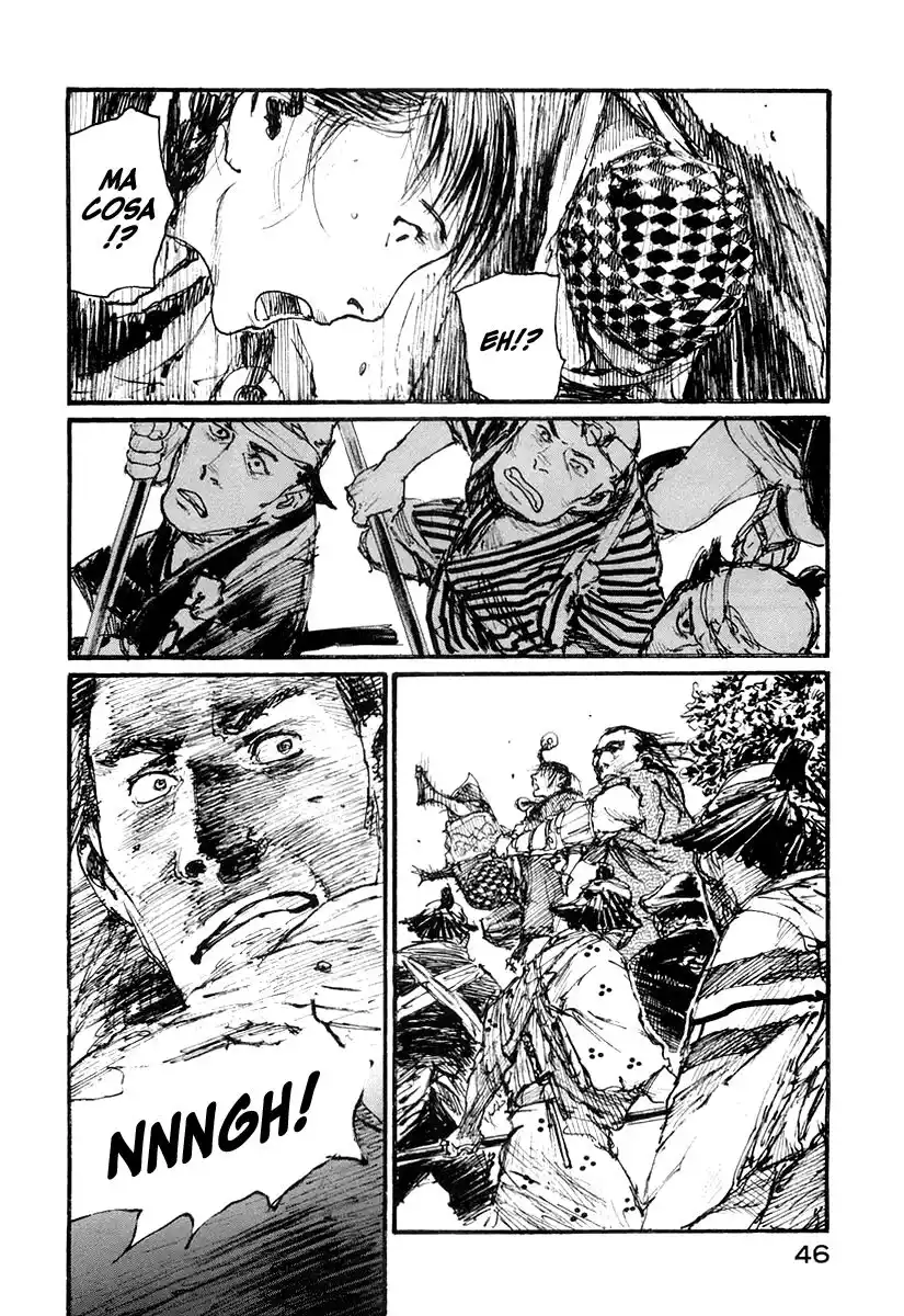 Blade of the Immortal Capitolo 107 page 15