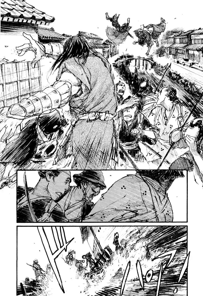 Blade of the Immortal Capitolo 107 page 16