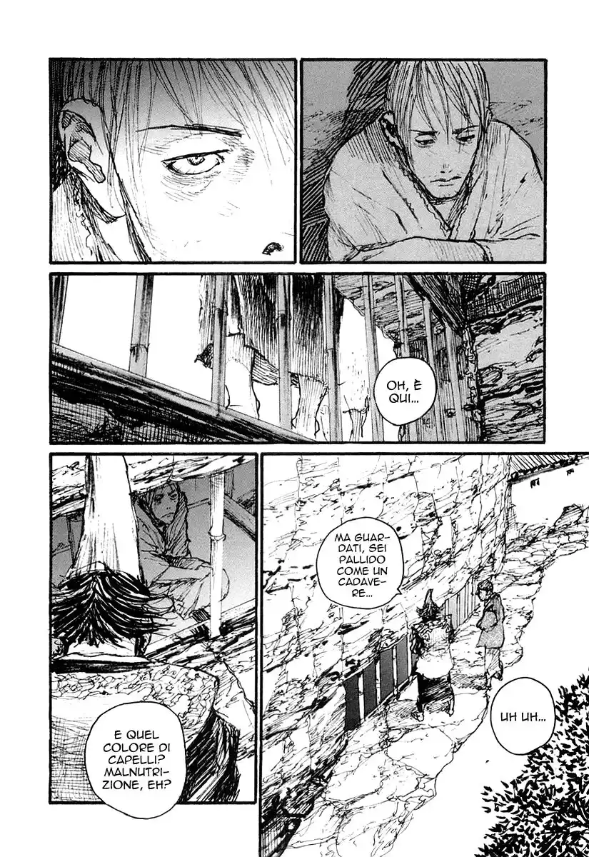 Blade of the Immortal Capitolo 107 page 21