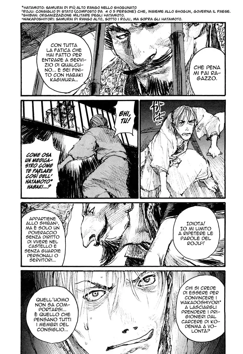 Blade of the Immortal Capitolo 107 page 22