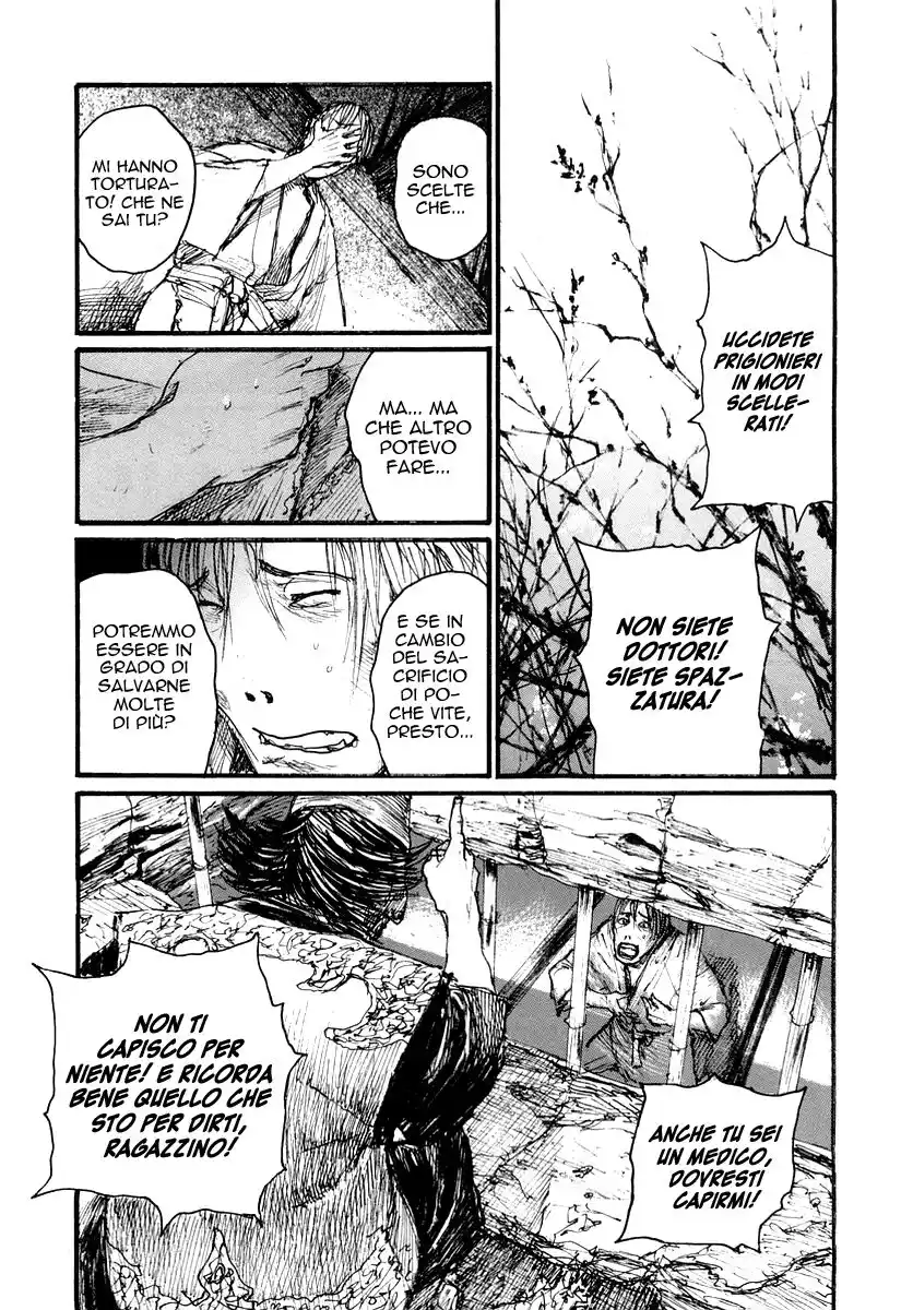 Blade of the Immortal Capitolo 107 page 24