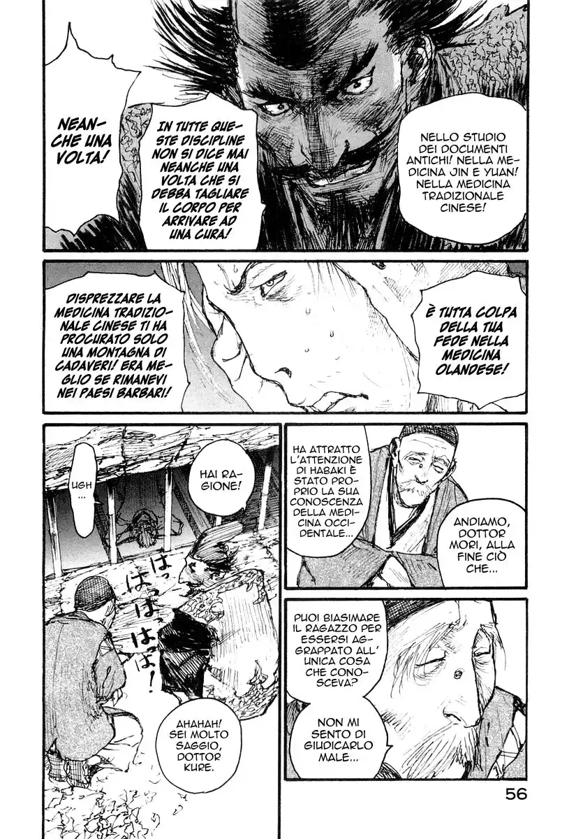 Blade of the Immortal Capitolo 107 page 25