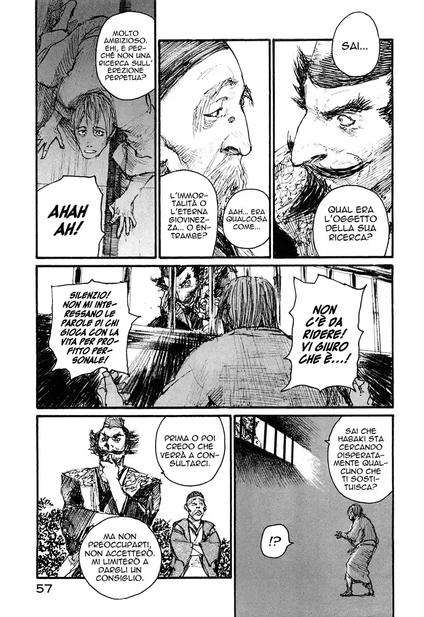 Blade of the Immortal Capitolo 107 page 26