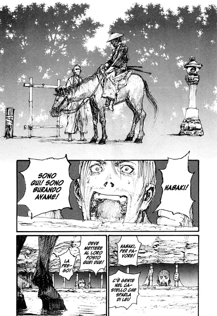 Blade of the Immortal Capitolo 107 page 29