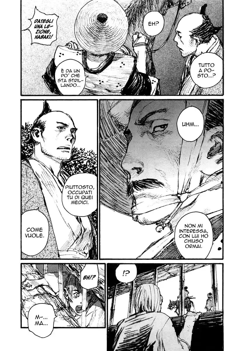 Blade of the Immortal Capitolo 107 page 30