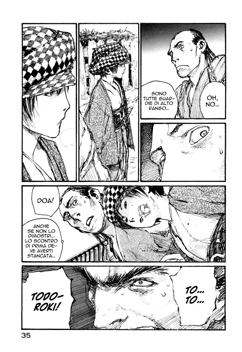 Blade of the Immortal Capitolo 107 page 4