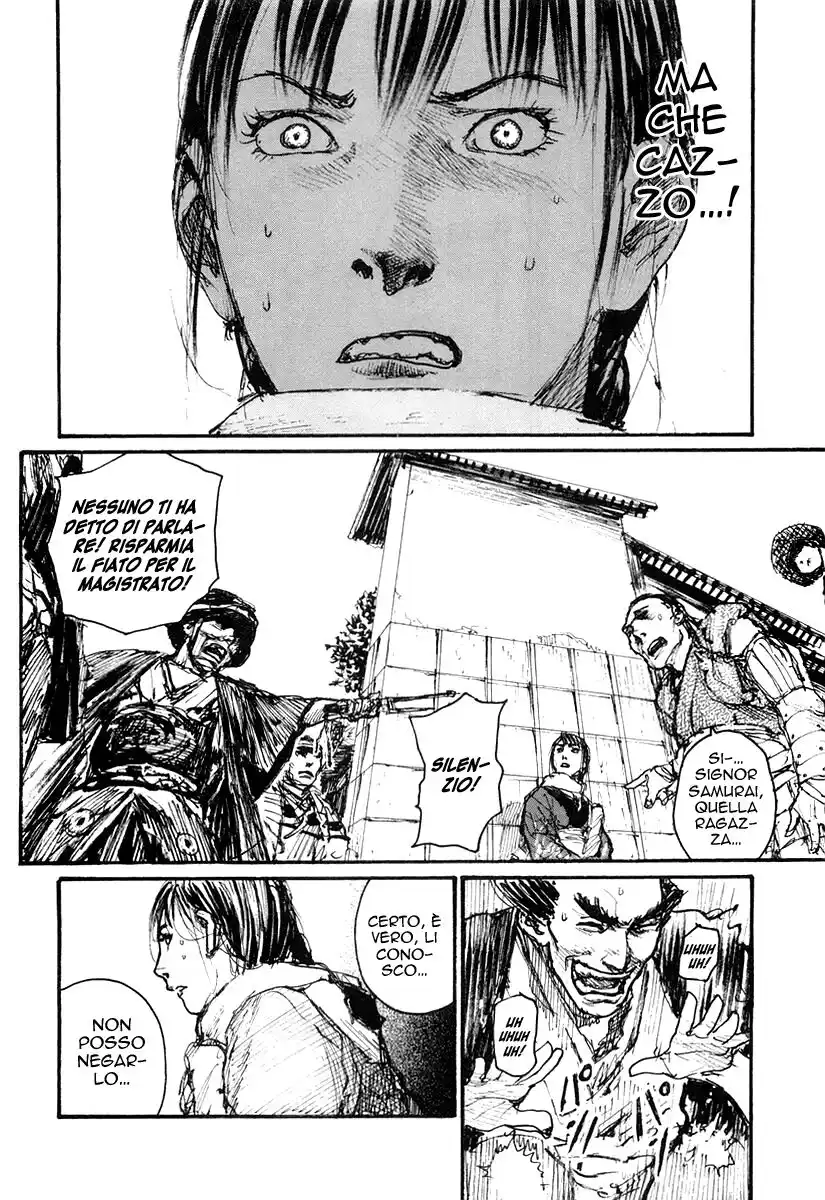 Blade of the Immortal Capitolo 107 page 7