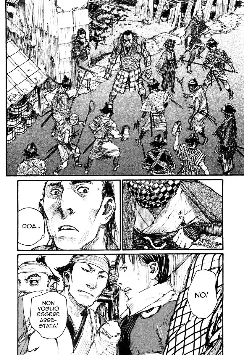 Blade of the Immortal Capitolo 107 page 9