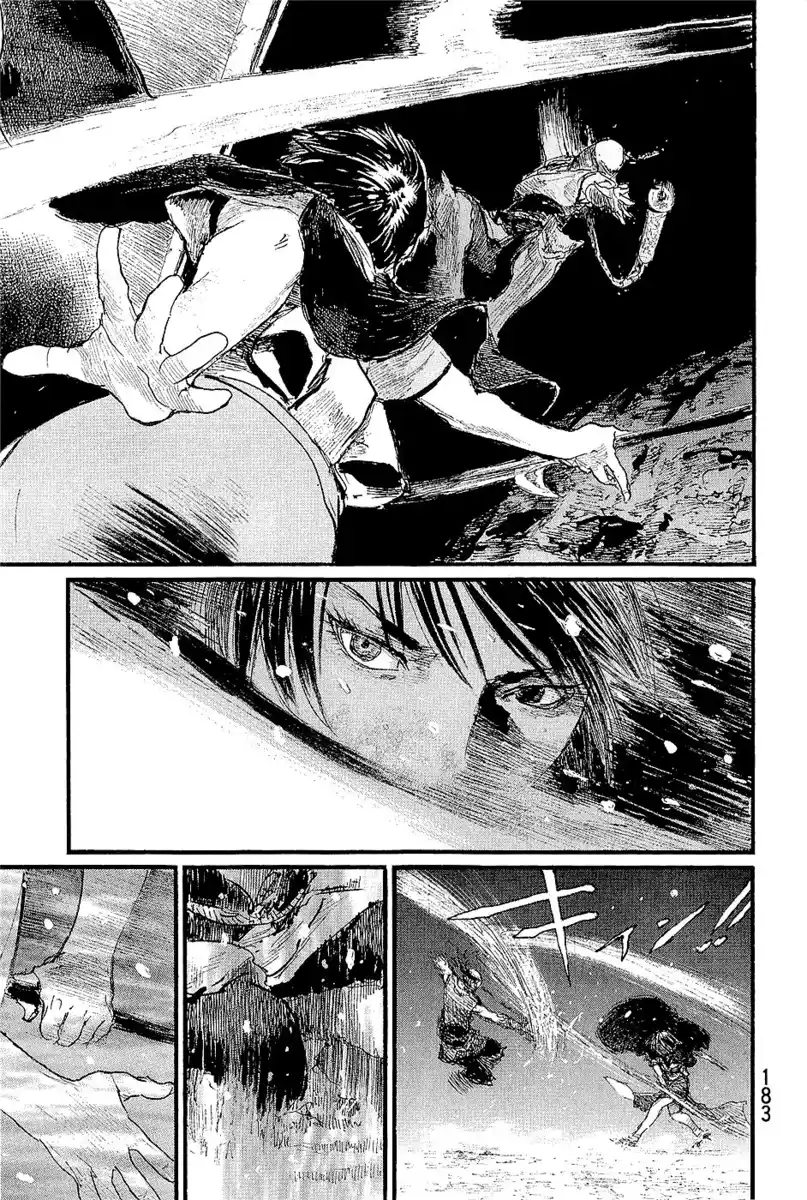 Blade of the Immortal Capitolo 197 page 10