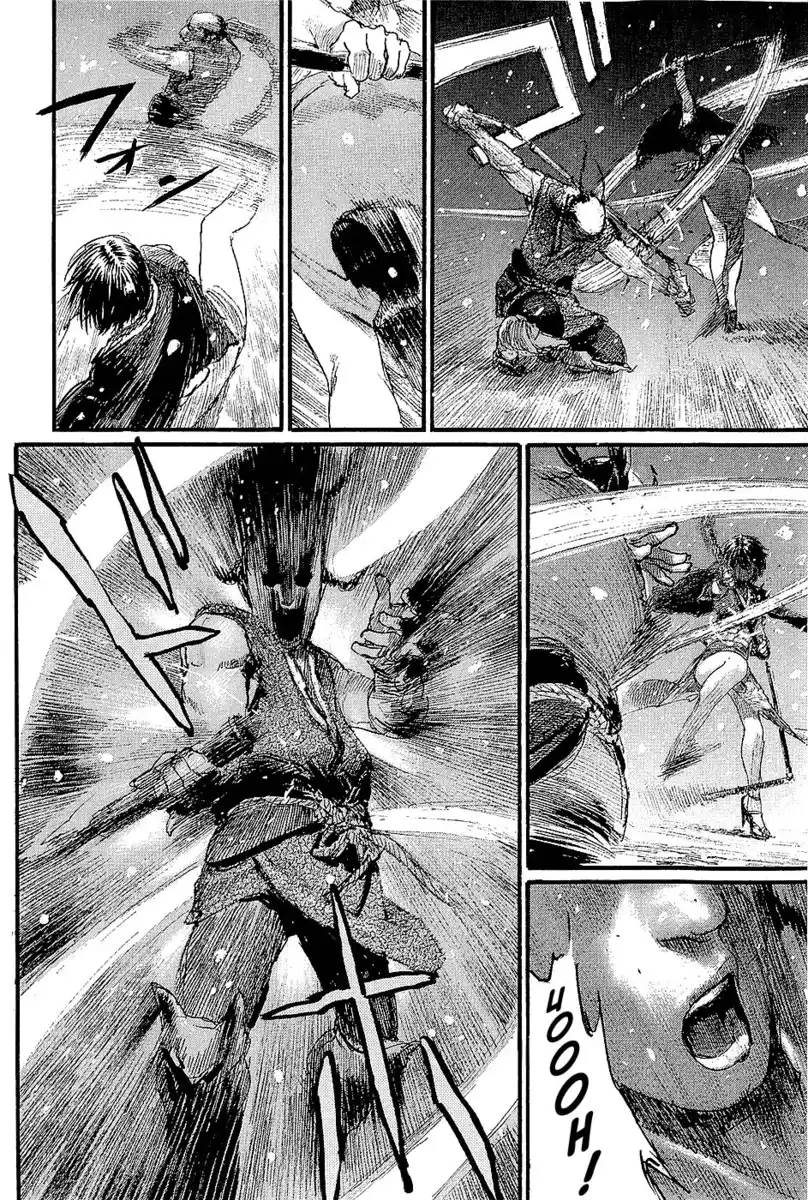 Blade of the Immortal Capitolo 197 page 11