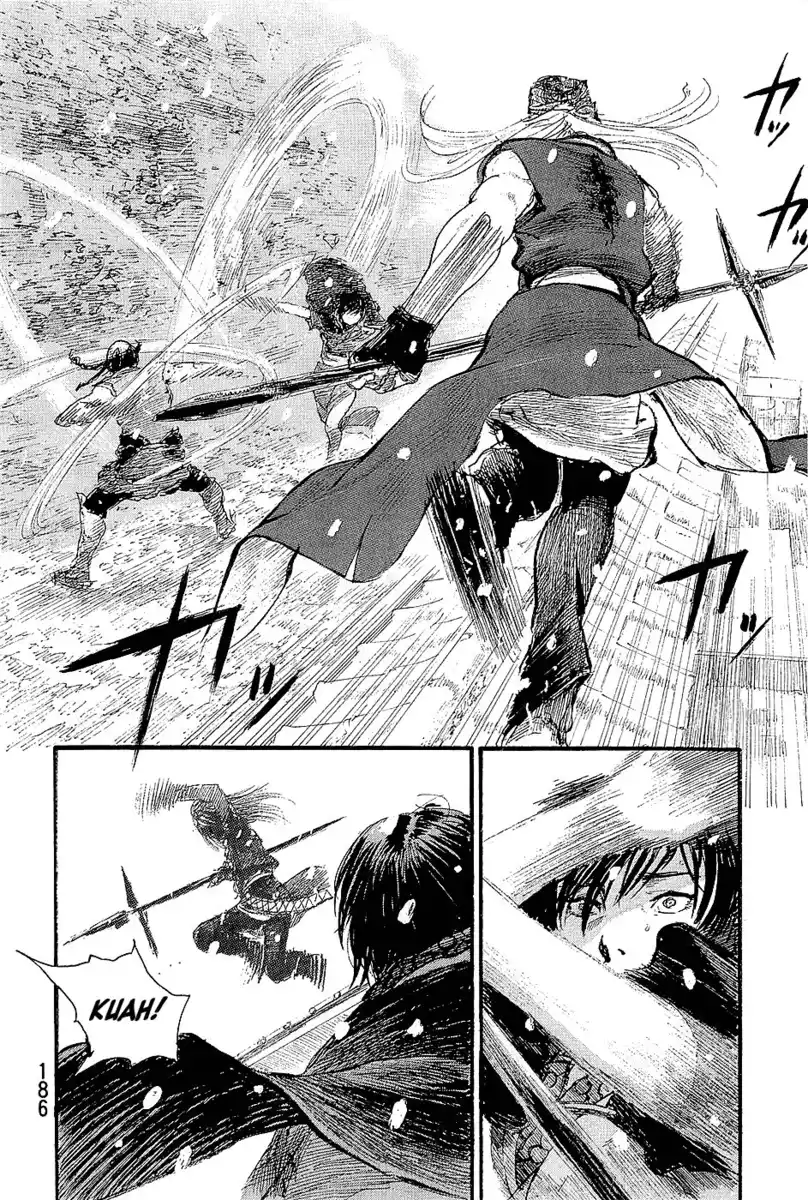 Blade of the Immortal Capitolo 197 page 13