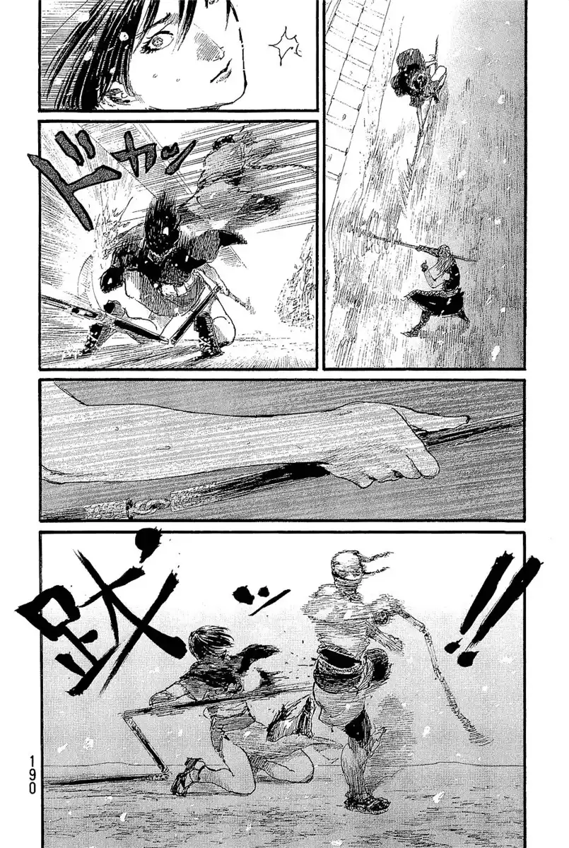 Blade of the Immortal Capitolo 197 page 17