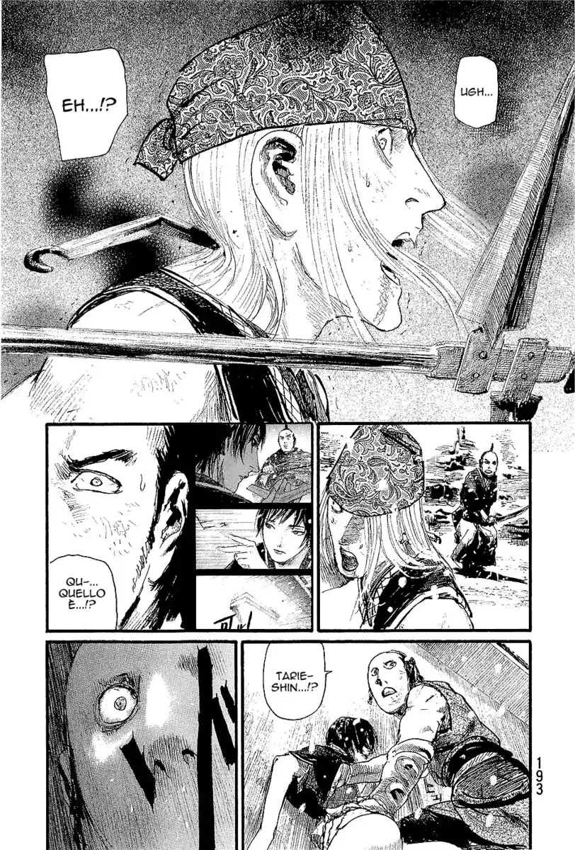 Blade of the Immortal Capitolo 197 page 20