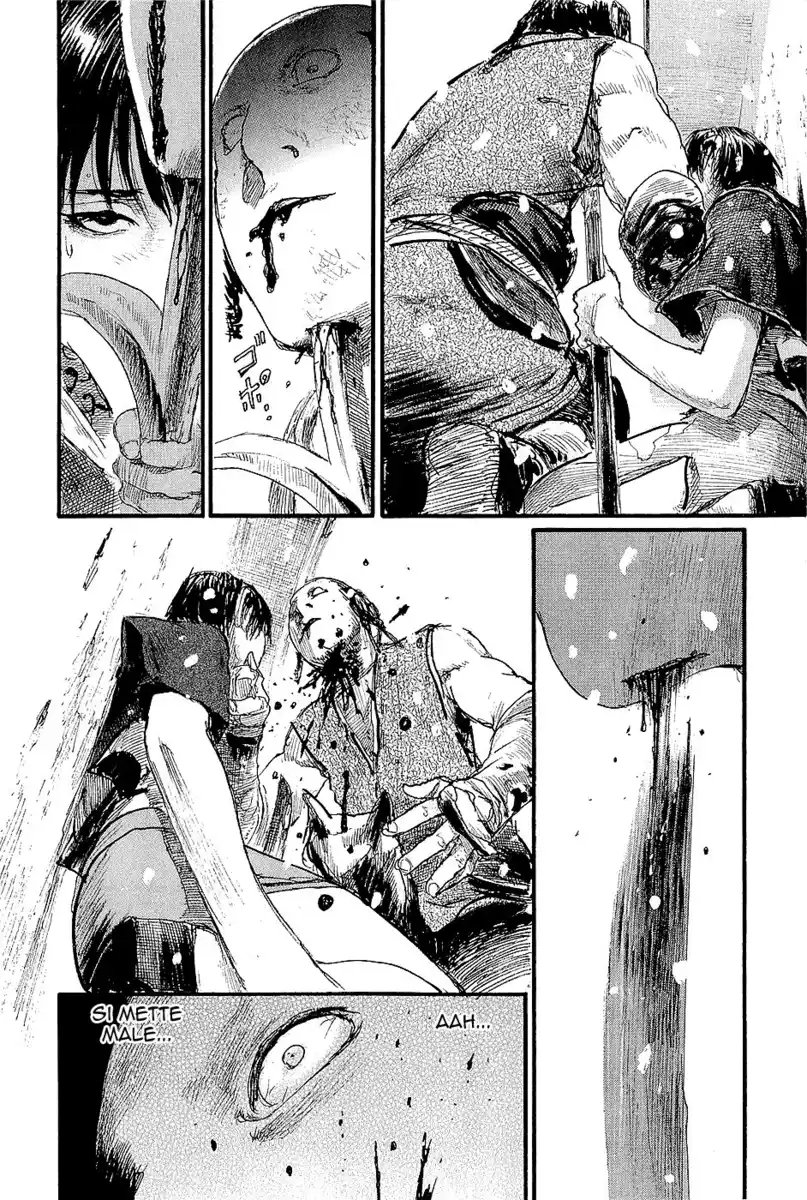 Blade of the Immortal Capitolo 197 page 21