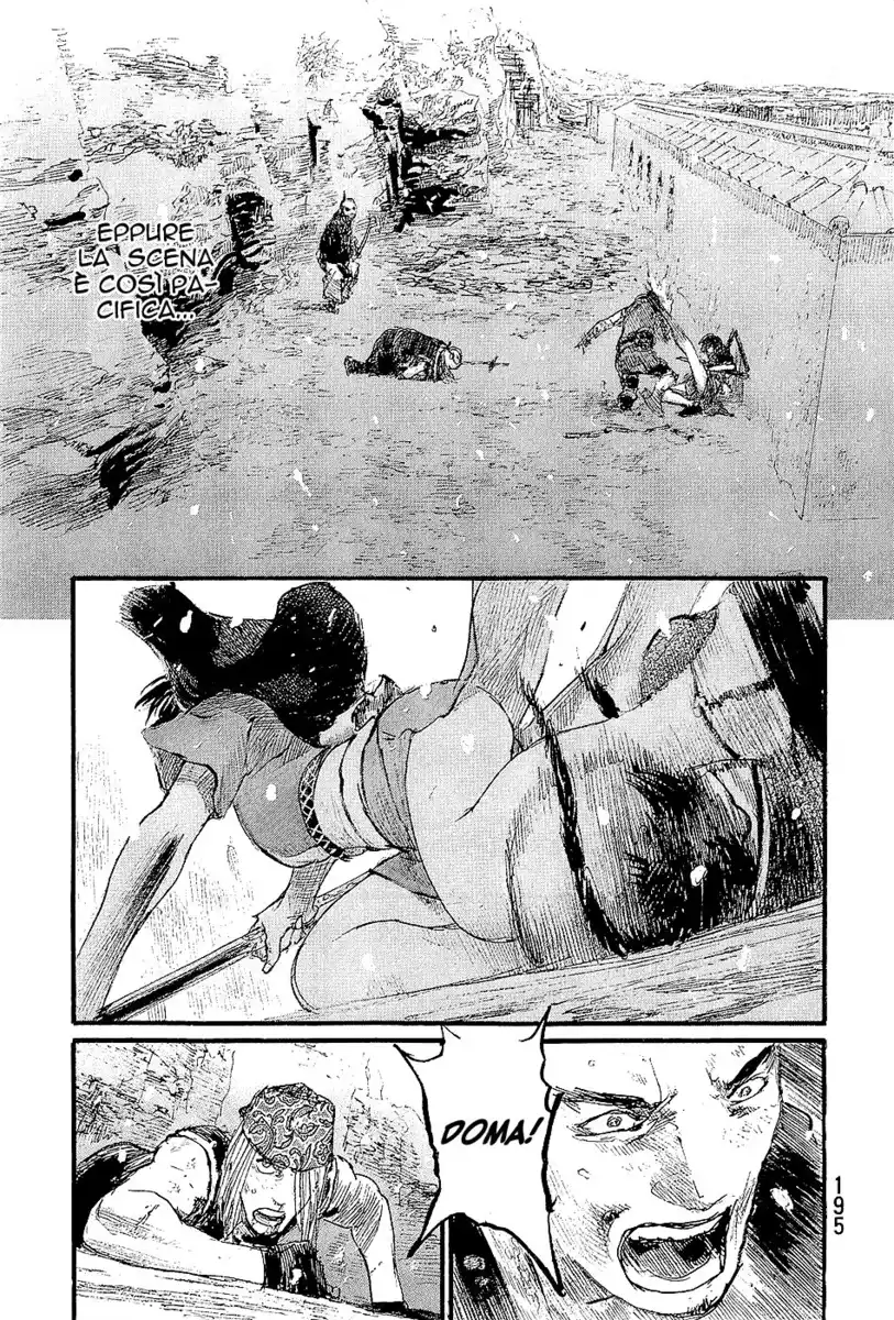 Blade of the Immortal Capitolo 197 page 22