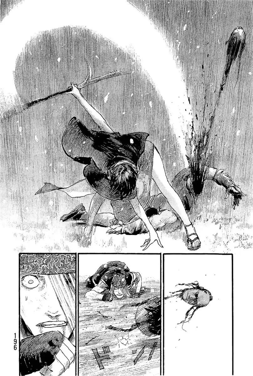 Blade of the Immortal Capitolo 197 page 23