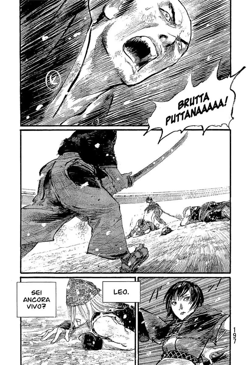 Blade of the Immortal Capitolo 197 page 24