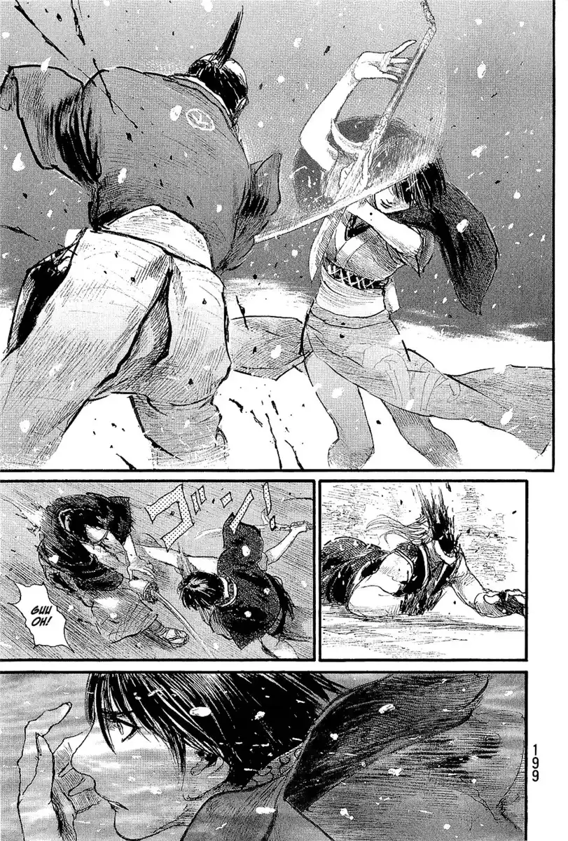 Blade of the Immortal Capitolo 197 page 26