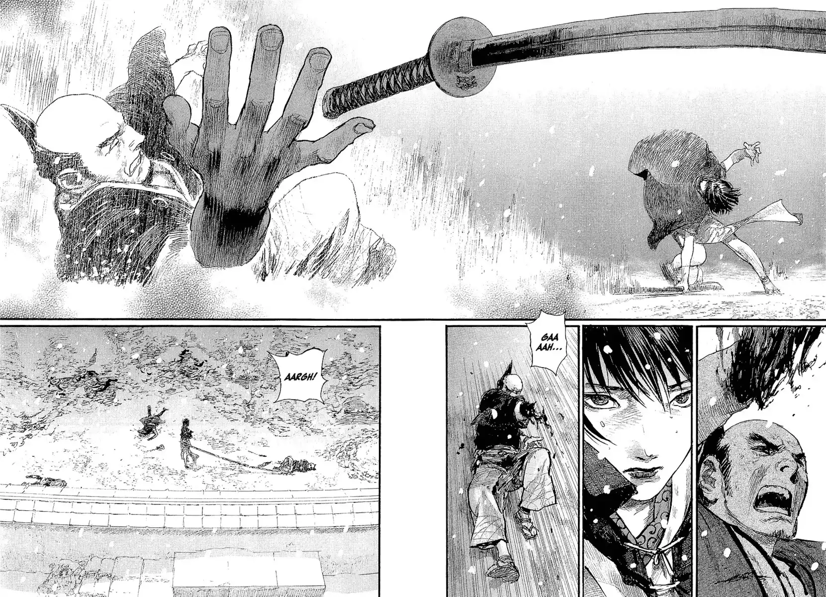 Blade of the Immortal Capitolo 197 page 27