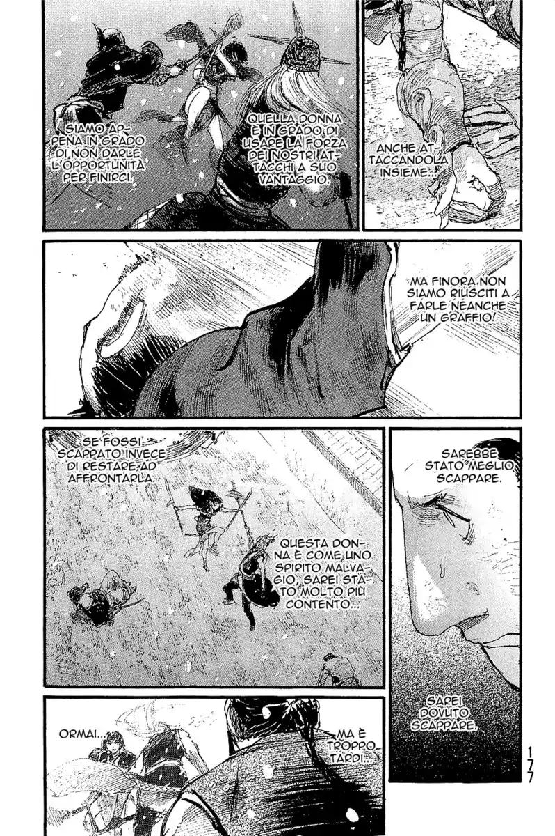 Blade of the Immortal Capitolo 197 page 4