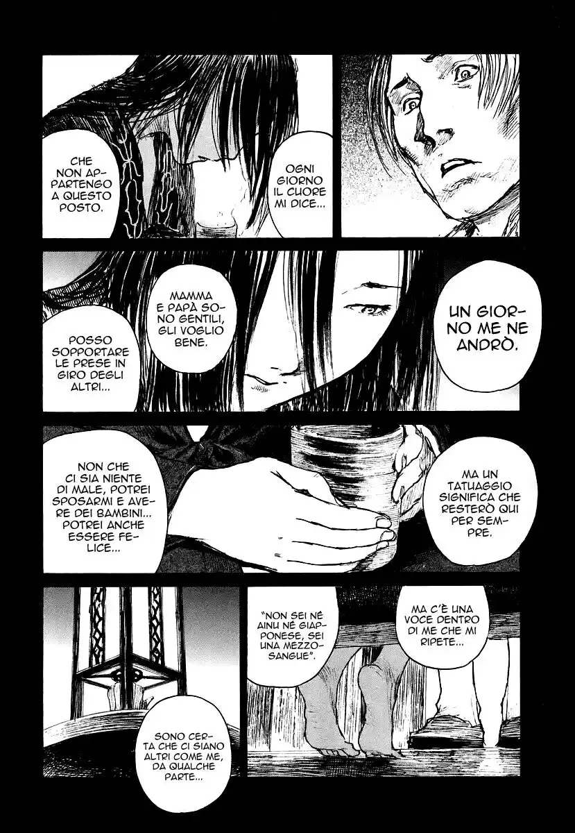 Blade of the Immortal Capitolo 121 page 15