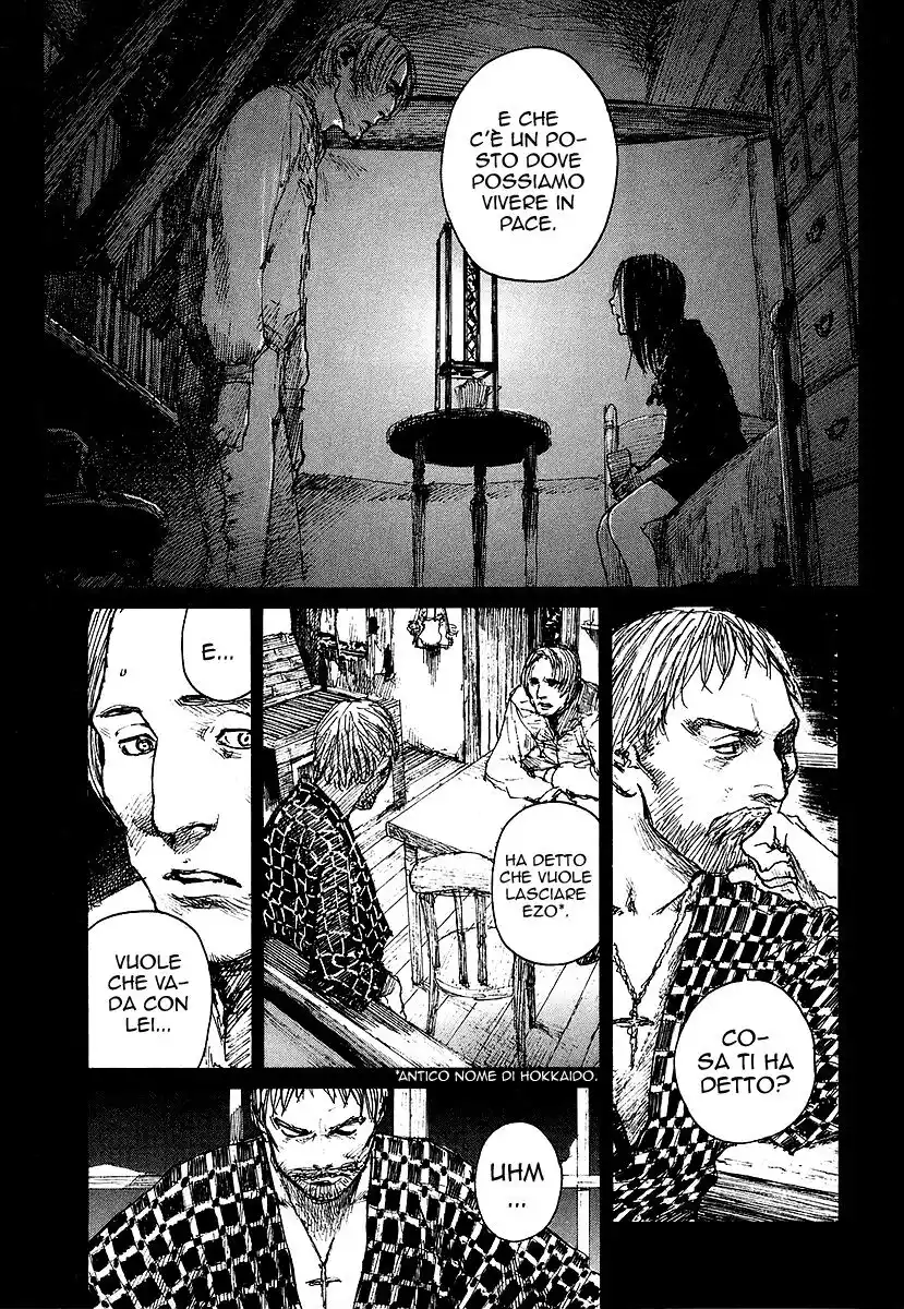 Blade of the Immortal Capitolo 121 page 16