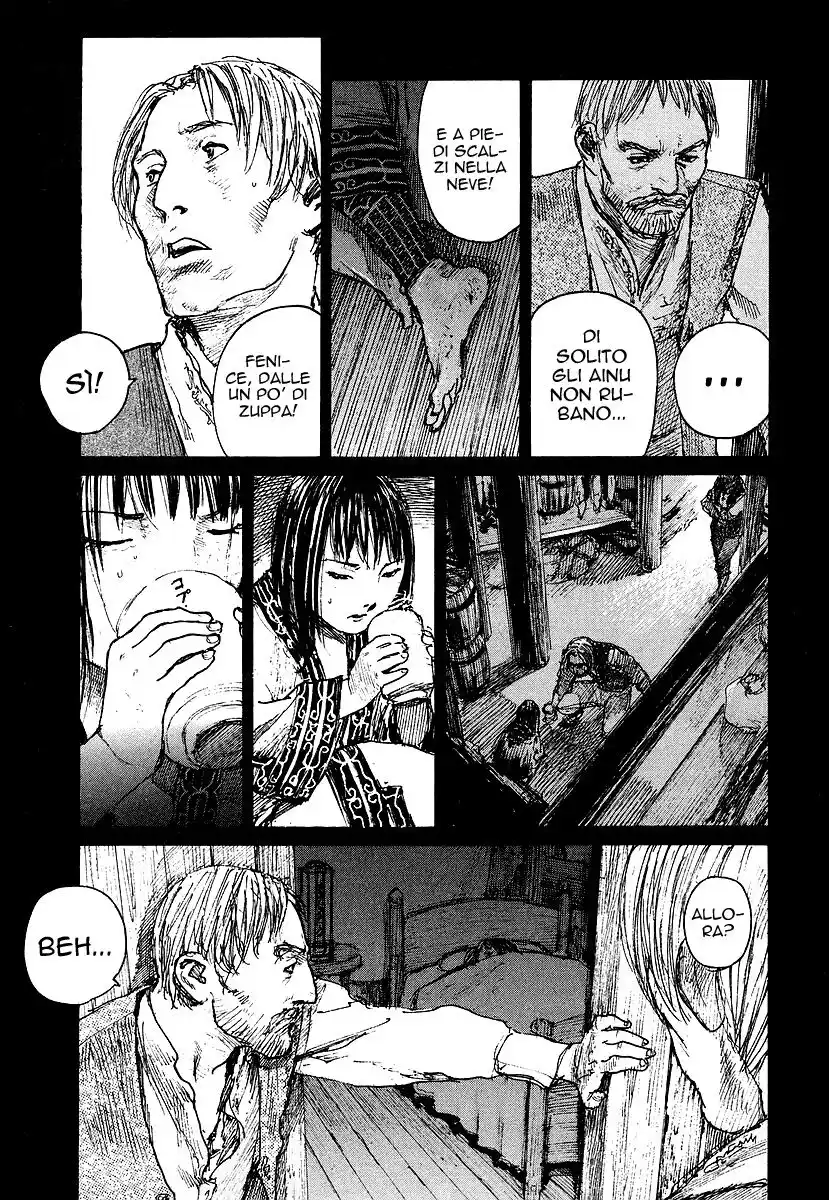 Blade of the Immortal Capitolo 121 page 8