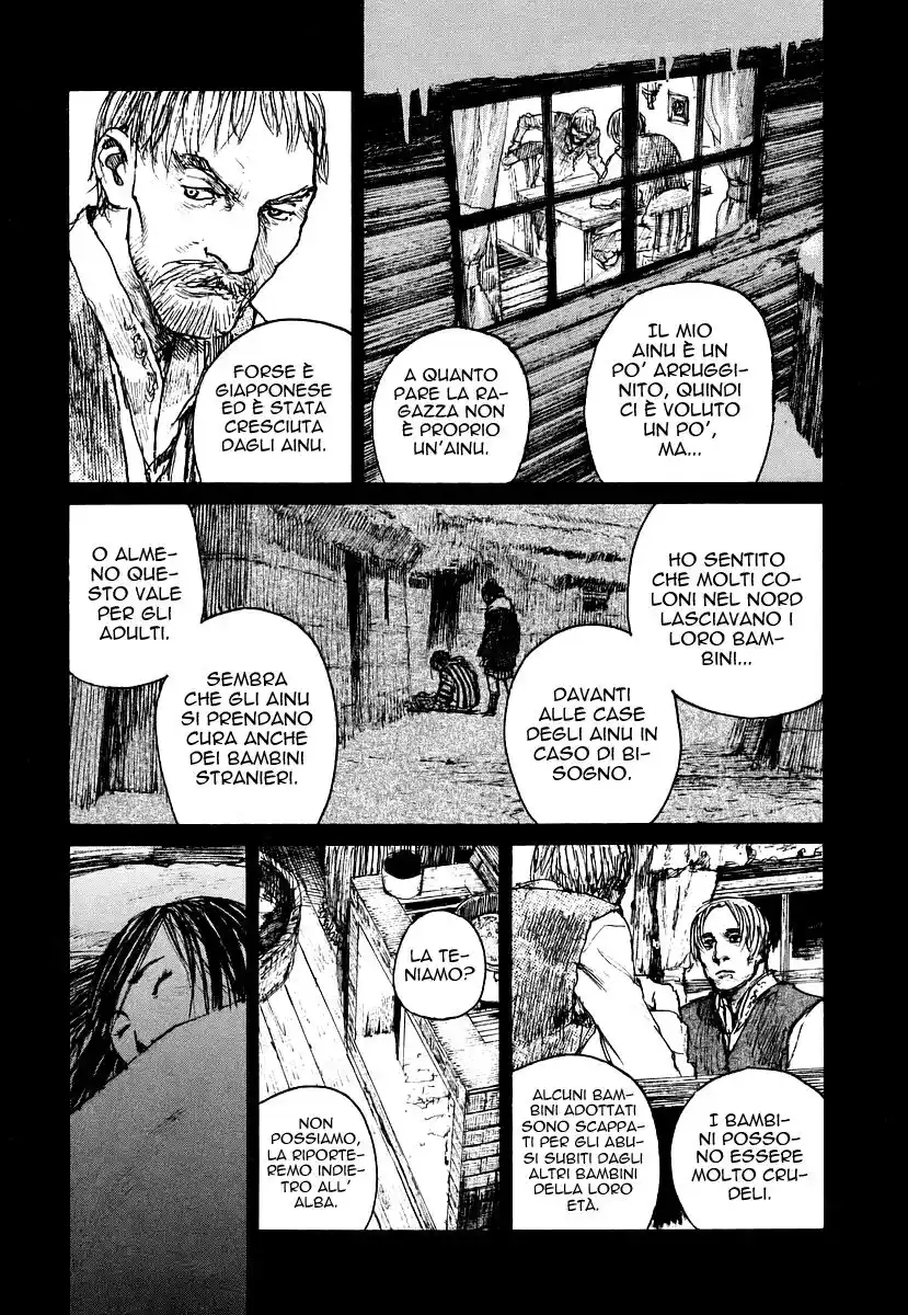 Blade of the Immortal Capitolo 121 page 9