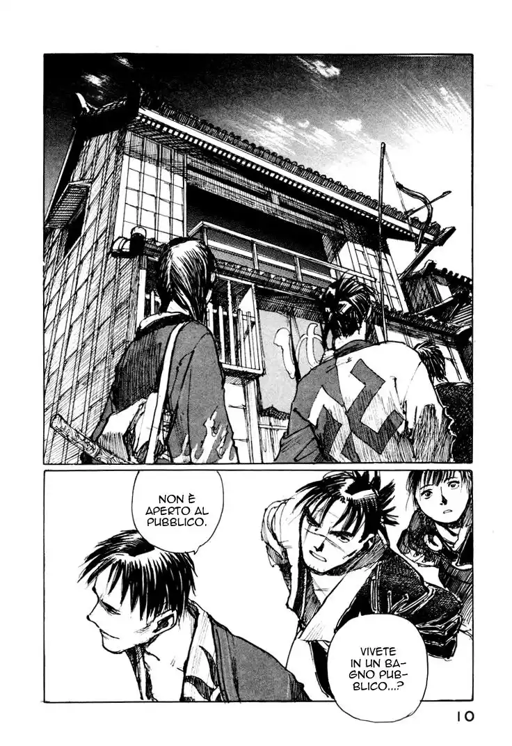 Blade of the Immortal Capitolo 25 page 14