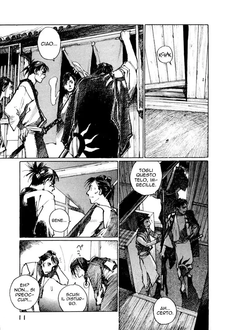 Blade of the Immortal Capitolo 25 page 15