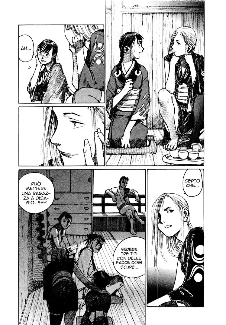 Blade of the Immortal Capitolo 25 page 19