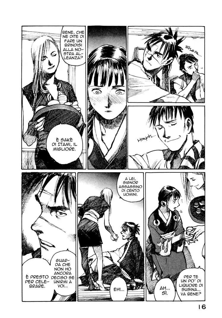 Blade of the Immortal Capitolo 25 page 20