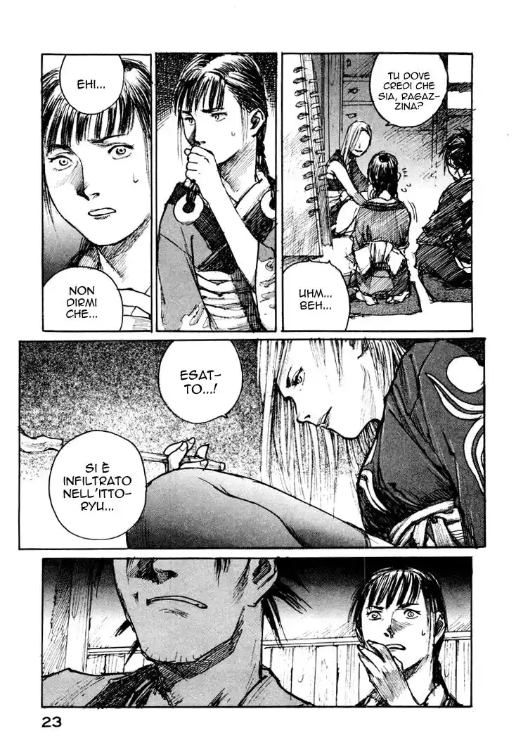 Blade of the Immortal Capitolo 25 page 27