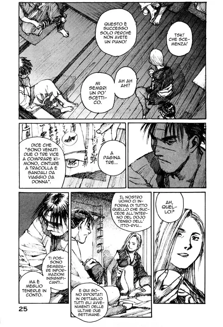 Blade of the Immortal Capitolo 25 page 29