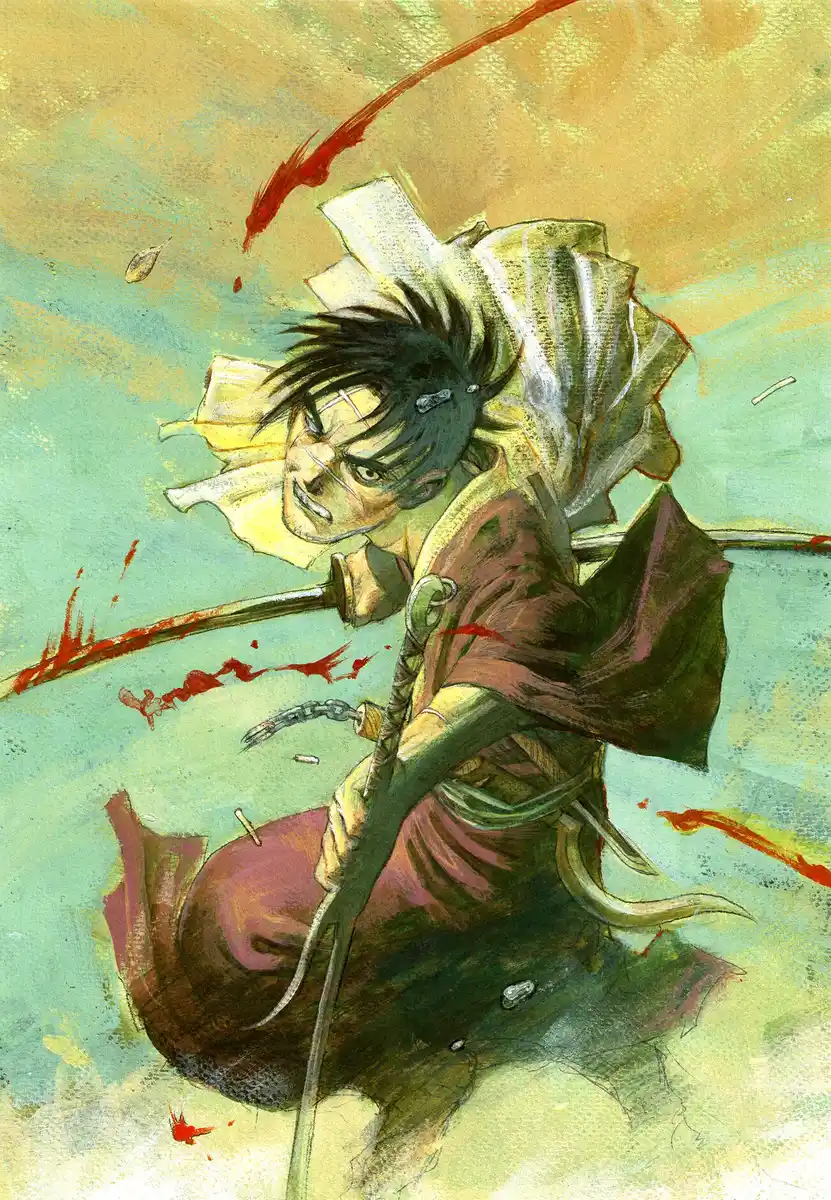 Blade of the Immortal Capitolo 25 page 5