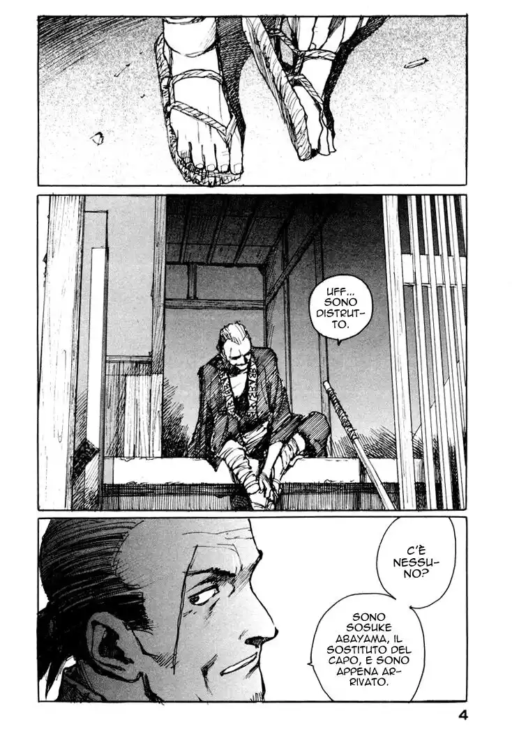 Blade of the Immortal Capitolo 25 page 8