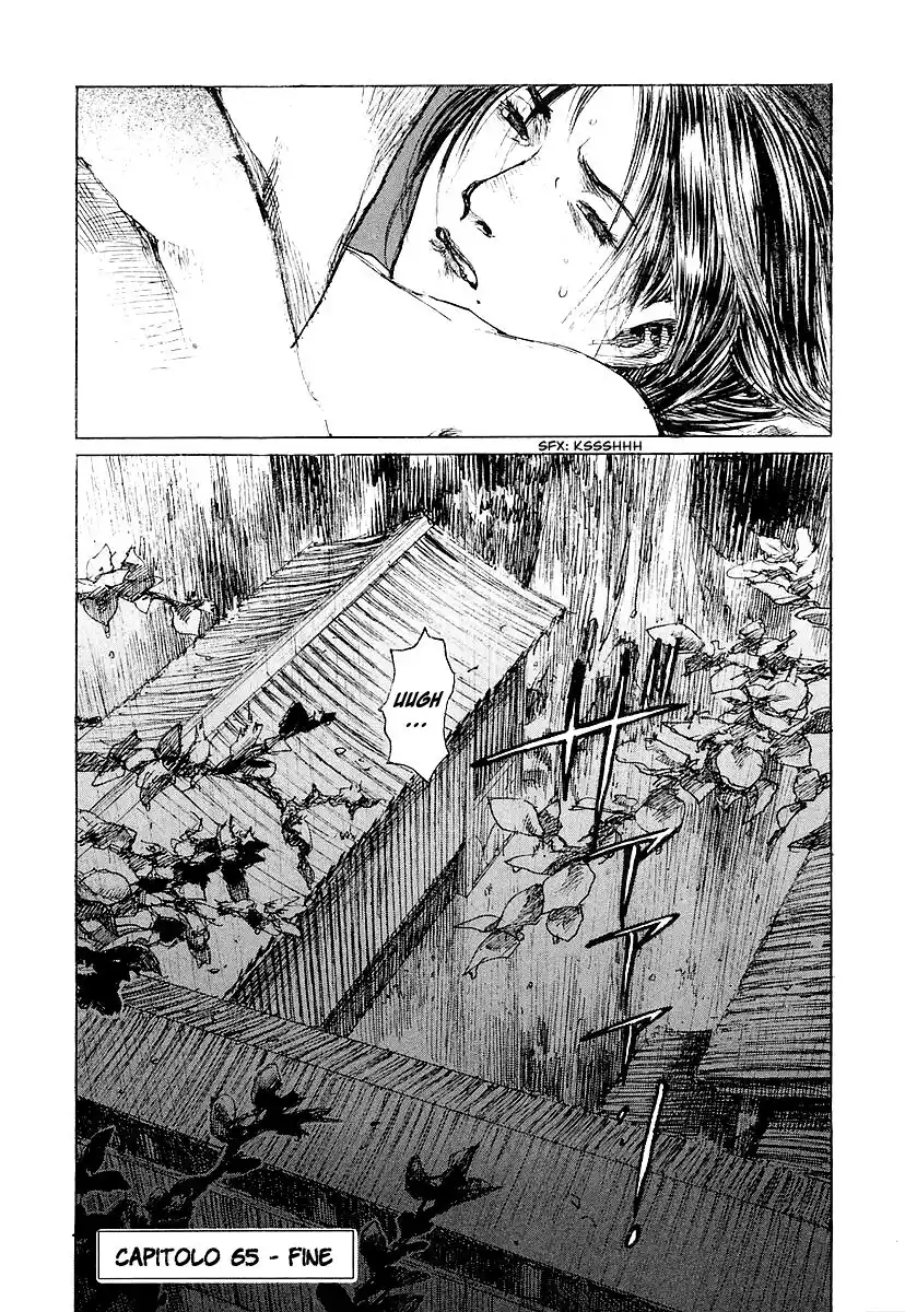 Blade of the Immortal Capitolo 65 page 24