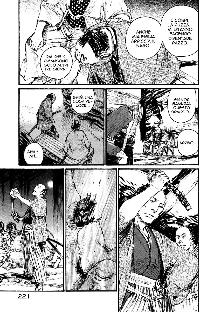 Blade of the Immortal Capitolo 113 page 10