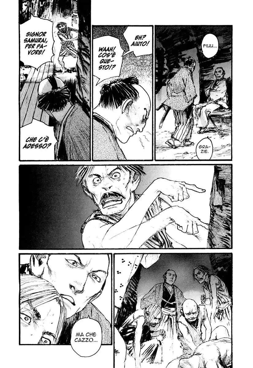 Blade of the Immortal Capitolo 113 page 11