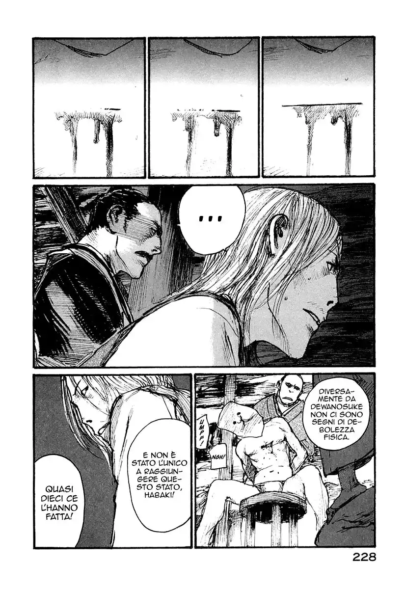 Blade of the Immortal Capitolo 113 page 17