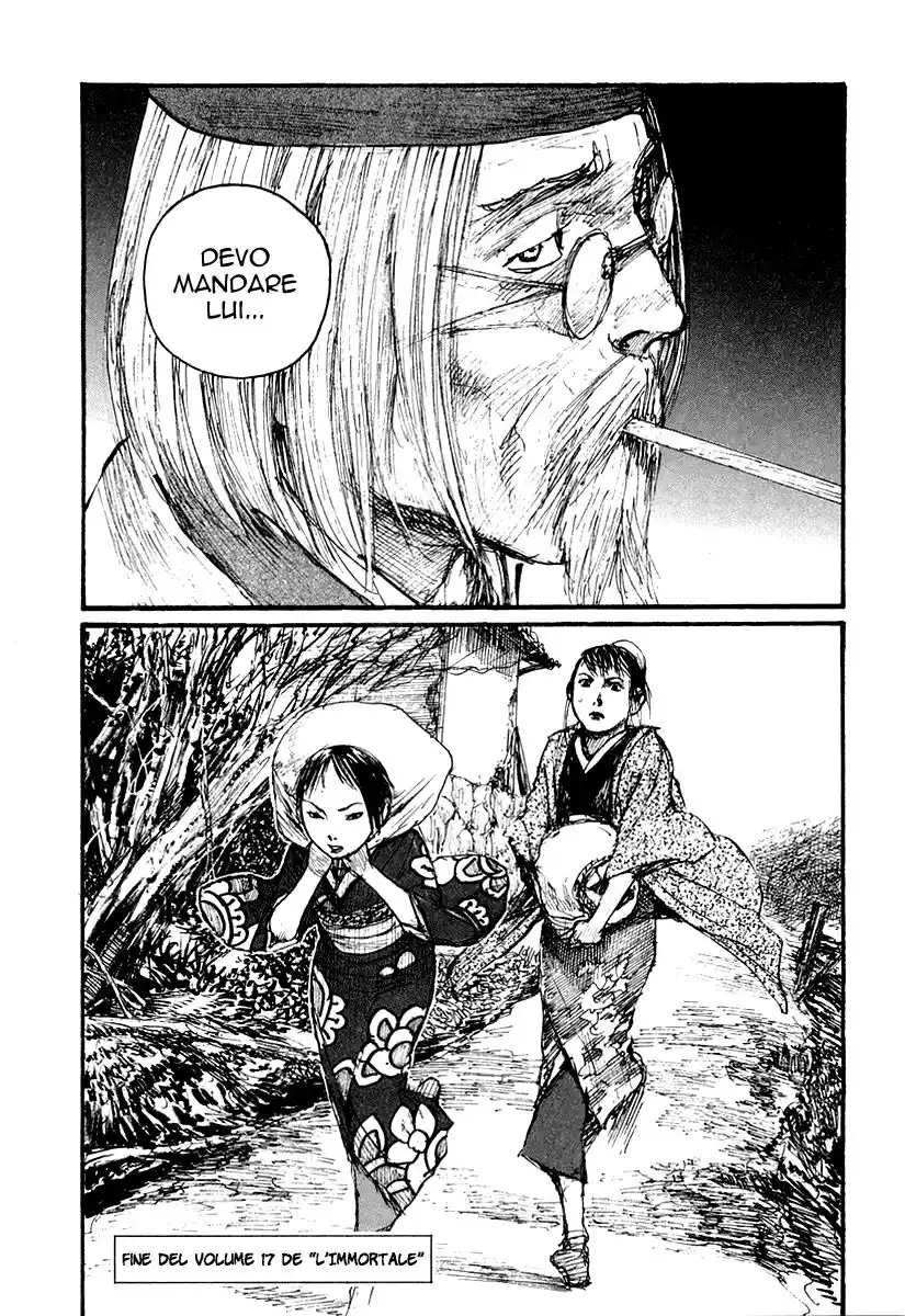 Blade of the Immortal Capitolo 113 page 31