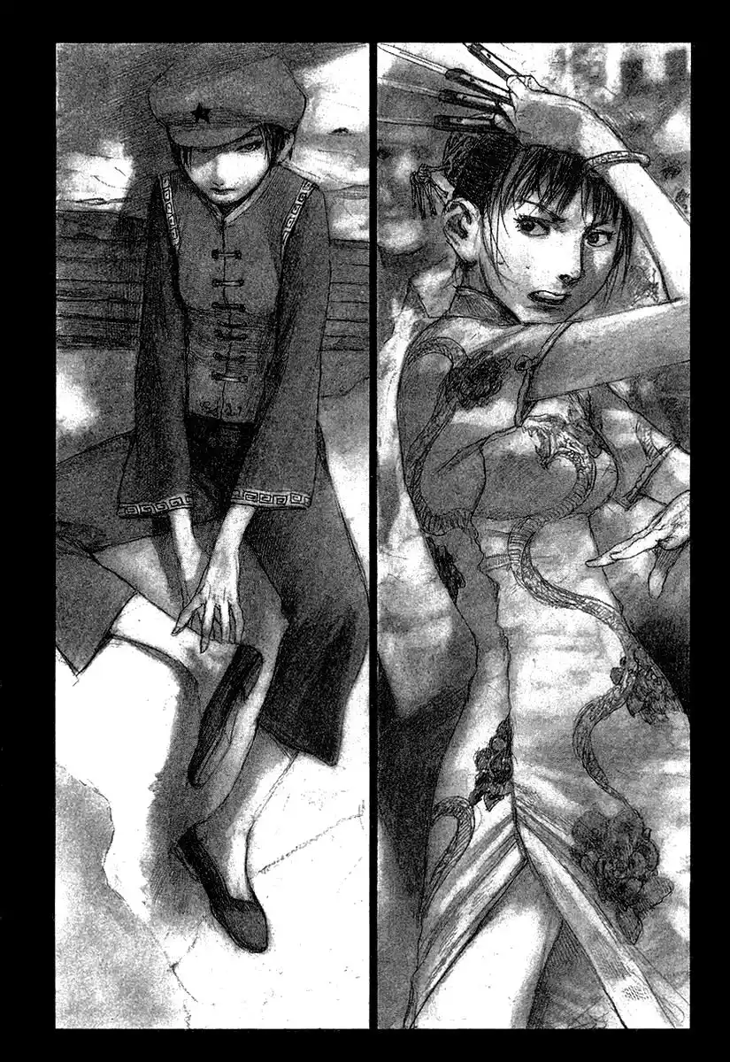 Blade of the Immortal Capitolo 113 page 33