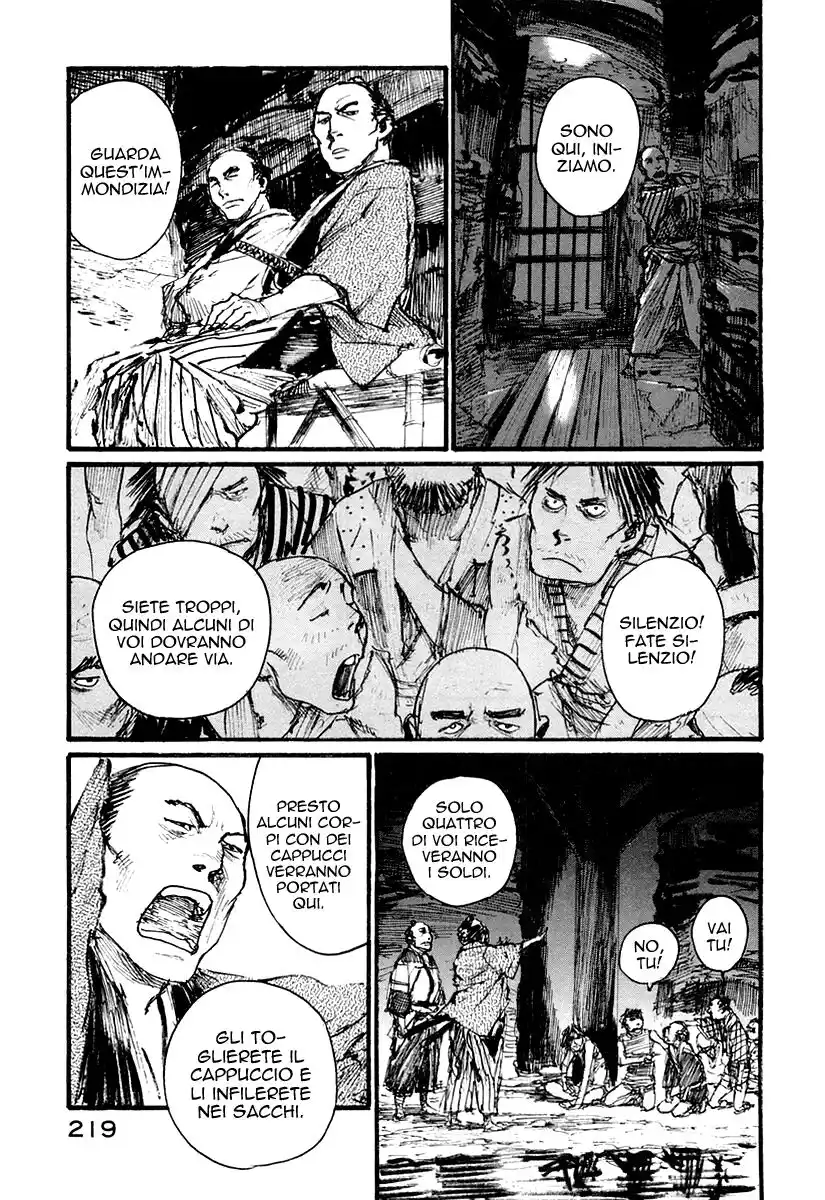 Blade of the Immortal Capitolo 113 page 8