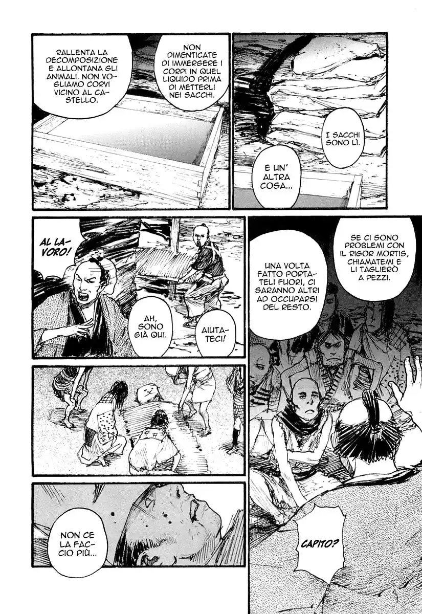 Blade of the Immortal Capitolo 113 page 9