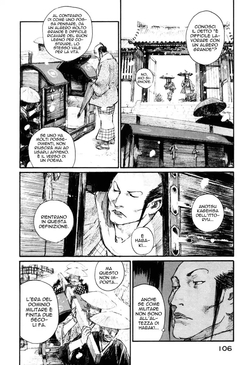 Blade of the Immortal Capitolo 145 page 11