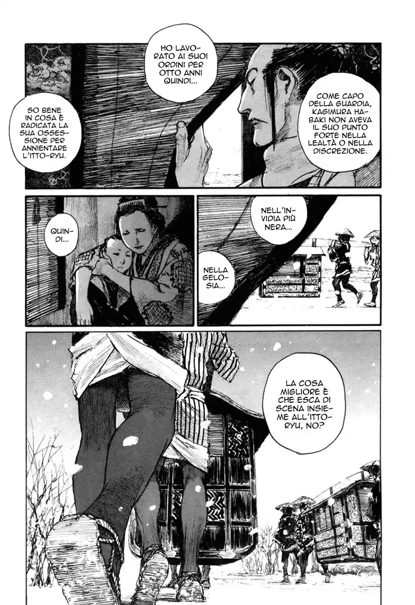 Blade of the Immortal Capitolo 145 page 12