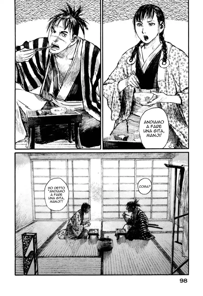 Blade of the Immortal Capitolo 145 page 3