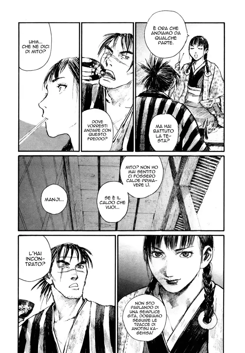 Blade of the Immortal Capitolo 145 page 4